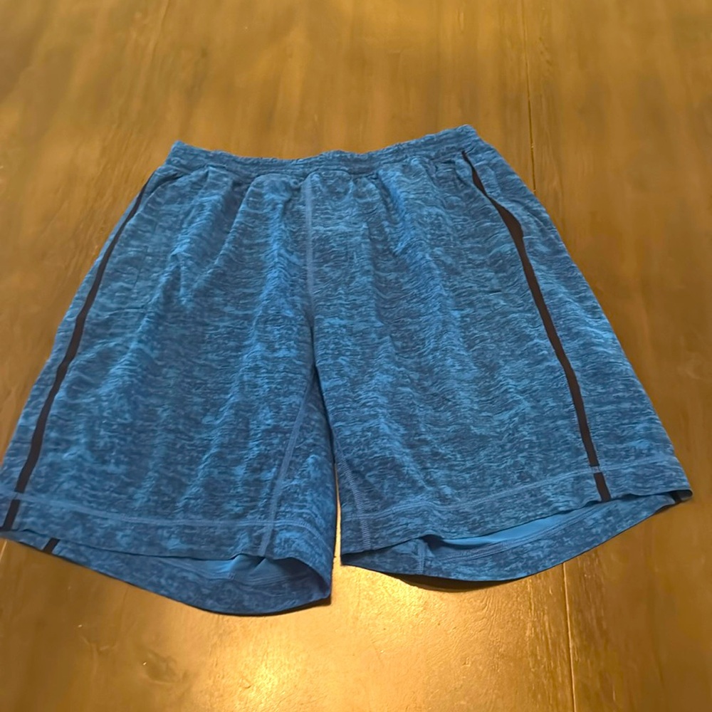 Lululemon Pace Breaker shorts